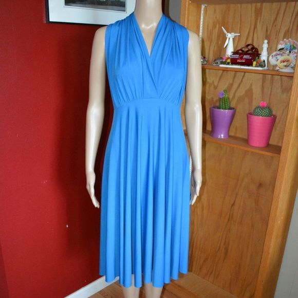DESSY Group Convertible Dress - Picture 2 of 15